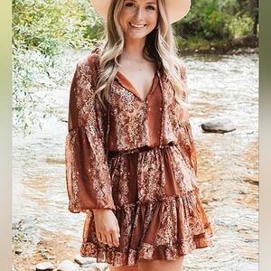 💘 Buddy Love Zozo Dress